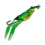 Воблеры Yo-Zuri 3DB CRAYFISH медл.-тонущ, 75 мм, 23.0 г R1109-PG