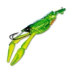 Воблеры Yo-Zuri 3DB CRAYFISH медл.-тонущ, 75 мм, 23.0 г R1109-PPT