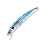 Воблер Yo-Zuri CRYSTAL 3D MINNOW плав, 90 мм, 7.0 г F1145-B