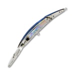 Воблер Yo-Zuri CRYSTAL 3D MINNOW DEEP DIVER JOINTED плав, 130 мм, 25.0 г F1155-B