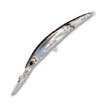 Воблер Yo-Zuri CRYSTAL 3D MINNOW DEEP DIVER JOINTED плав, 130 мм, 25.0 г F1155-C4