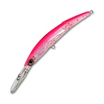 Воблер Yo-Zuri CRYSTAL 3D MINNOW DEEP DIVER JOINTED плав, 130 мм, 25.0 г F1155-PK