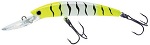 Воблер Yo-Zuri CRYSTAL MINNOW DEEP DIVER WALLEYE плав, 90 мм, 9.5 г R1205-CLT