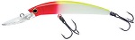 Воблер Yo-Zuri CRYSTAL MINNOW DEEP DIVER WALLEYE плав, 90 мм, 9.5 г R1205-CR