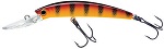 Воблер Yo-Zuri CRYSTAL MINNOW DEEP DIVER WALLEYE плав, 90 мм, 9.5 г R1205-HOPC
