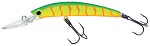 Воблер Yo-Zuri CRYSTAL MINNOW DEEP DIVER WALLEYE плав, 90 мм, 9.5 г R1205-HT