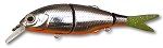Воблер Kosadaka CONVOY XS 90F плав., 90мм, 7.9г., 0.1-0.7м, цв.SBL