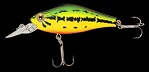Воблер DAIWA TD Crank Scouter 1051F-G / Matt Tiger (2144)