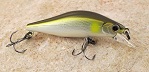 Воблер DAIWA Wise Minnow 50 FS Waka Ayu (1566)