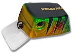 Воблер Kosadaka CUBIX плав., 35мм, 6.4г., 0.0-0.3м, цв.PC