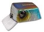 Воблер Kosadaka CUBIX плав., 35мм, 6.4г., 0.0-0.3м, цв.SH