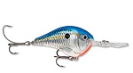 Воблер Rapala Dives To DT16-BSD