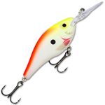 Воблер Rapala Max Rap Fat Shad MXRFS05 PCOU плавающий 2,4-3,6м,  5см,  8гр