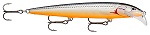 Воблер Rapala Scatter Rap HUSKY13 SCRH13-SSH