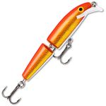 Воблер Rapala Scatter Rap Jointed GFR плавающий  1,5-2,1м,  9см,  7гр