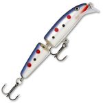 Воблер Rapala Scatter Rap Jointed SPSB плавающий  1,5-2,1м,  9см,  7гр
