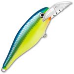 Воблер Rapala Scatter Rap Shad Deep  CRSD плавающий 2,7-3,6м, 7см, 7гр