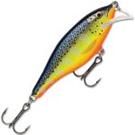 Воблер Rapala Scatter Rap Shad SCRS05 HS плавающий  1,5-2,1м,  5см,  5гр