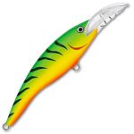 Воблер Rapala Scatter Rap Tail Dancer  FT плавающий 3,3-5,7м, 9см, 13гр