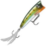 Воблер Rapala X-Rap Pop XRP07  YP поппер поверхностный  7см  11гр.