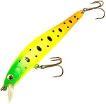 Воблер Scorana EDGE MINNOW плав., 95мм, 9,5г, 0,5-1,0м, цв.GYR