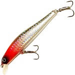 Воблер Scorana EDGE MINNOW плав., 95мм, 9,5г, 0,5-1,0м, цв.HRH