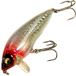 Воблер Scorana SLENDER MINNOW плав., 65мм, 7,5г, 0-0,5м, цв.HRH
