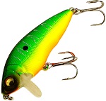Воблер Scorana SLENDER MINNOW плав., 65мм, 7,5г, 0-0,5м, цв.MHT