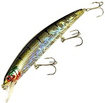 Воблер Scorana STRIDER MINNOW сусп., 110мм, 16г, 0,5-1,0м, цв.ZND
