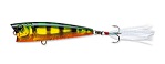Воблер плавающий YoZuri 3DB POPPER 75F цвет PPC