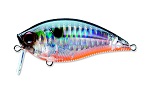 Воблер плавающий YoZuri 3DB WAKE BAIT 70F цвет PTSH Yo-Zuri/Duel