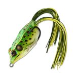 Воблеры LiveTarget Frog Hollow Body 45F