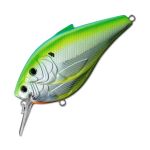 Воблер LiveTarget Threadfin Magnum Shad Squarebill 75F вес 18  гр. цвет  823 Metallic Citrus Shad