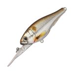 Воблер LiveTarget Threadfin Shad Crankbait 65SP вес 9  гр. цвет  205 Silver/Bronze