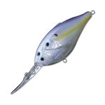 Воблер LiveTarget Threadfin Magnum Shad Crankbait 90F вес 40  гр. цвет  826 Ghost/Pearlescent Shad