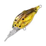 Воблер LiveTarget Yearling Crankbait 45F вес 7  гр. цвет  814 Gold/Black
