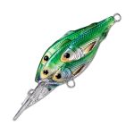 Воблер LiveTarget Yearling Crankbait 45F вес 7  гр. цвет  817 Blue/Chartreuse Shad