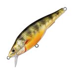Воблер LiveTarget Yellow Perch Jerkbait 98SP вес 16  гр. цвет  102 Metallic/Gloss