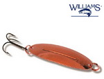 Блесна Williams Wabler 50 цвет COP