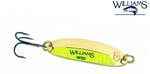 Блесна Williams Wabler 50 цвет GC