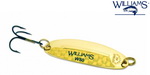 Блесна Williams Wabler 50 цвет GLDBO
