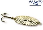 Блесна Williams Wabler 40 цвет GN
