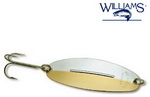 Блесна Williams Wabler 50 цвет H