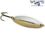 Блесна Williams Wabler 40 цвет HN