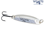Блесна Williams Wabler 50 цвет RB