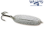 Блесна Williams Wabler 40 цвет SN