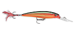 Воблер суспендер Rapala X-Rap Deep RUCW 80 мм