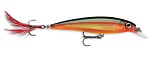Воблер суспендер Rapala X-Rap RUCW 40 мм