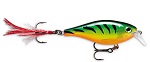 Воблер суспендер Rapala X-Rap Shad Shallow FT 60 мм