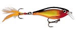 Воблер суспендер Rapala X-Rap Shad Shallow G 80 мм